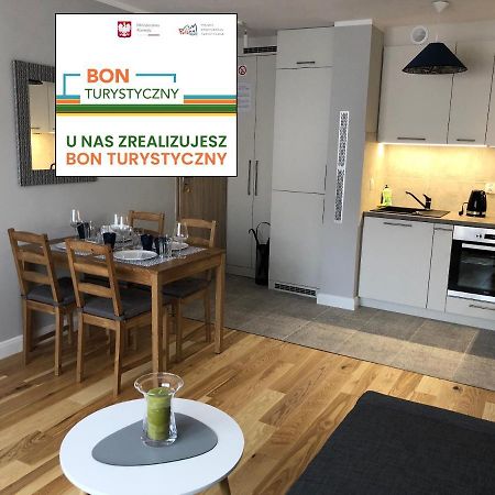 Cr Komfortowy Apartament Blisko Centrum Μπιάλιστοκ Εξωτερικό φωτογραφία