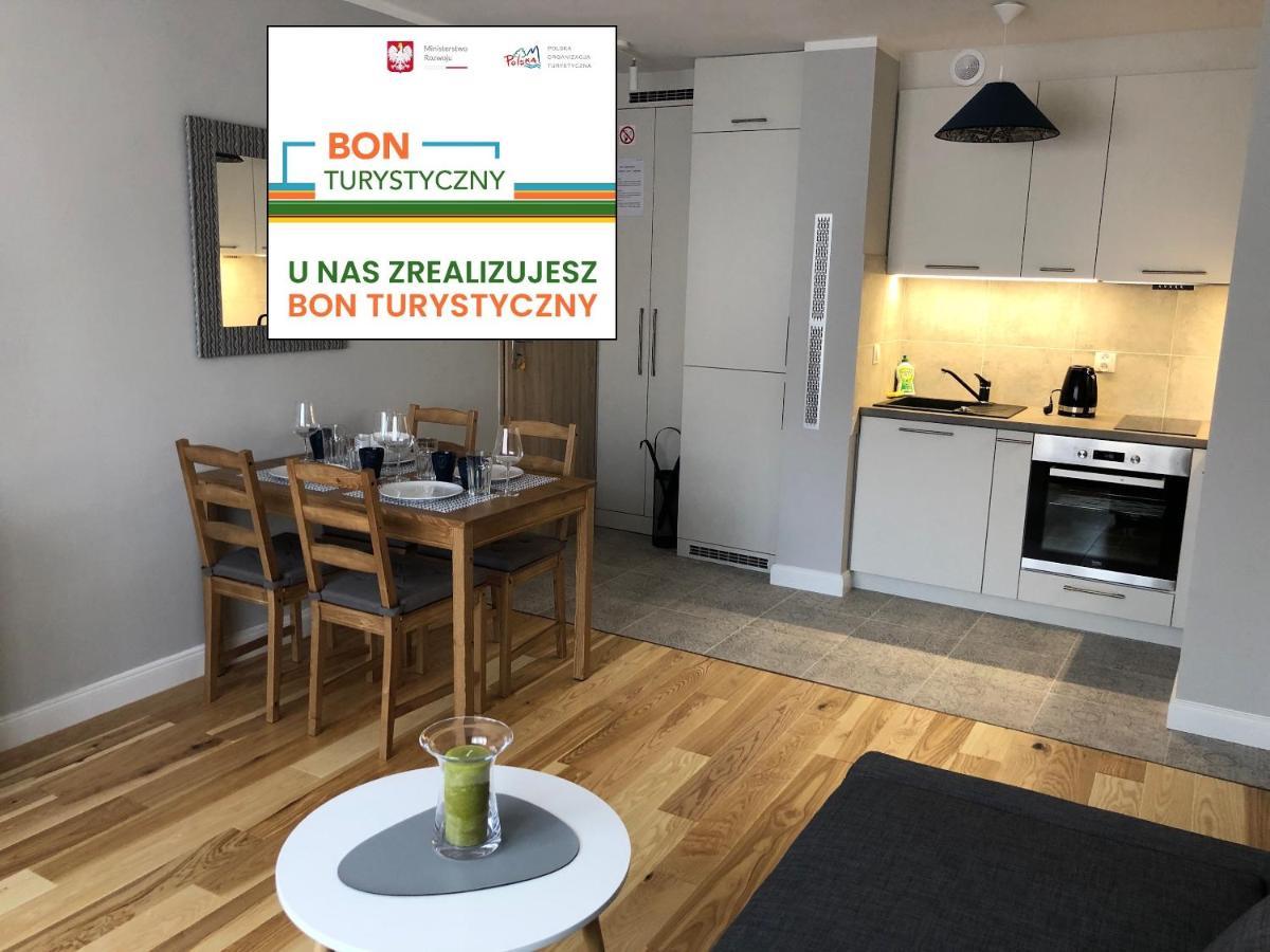 Cr Komfortowy Apartament Blisko Centrum Μπιάλιστοκ Εξωτερικό φωτογραφία