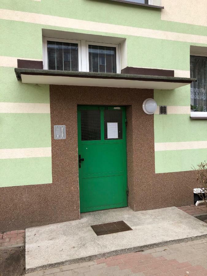 Cr Komfortowy Apartament Blisko Centrum Μπιάλιστοκ Εξωτερικό φωτογραφία