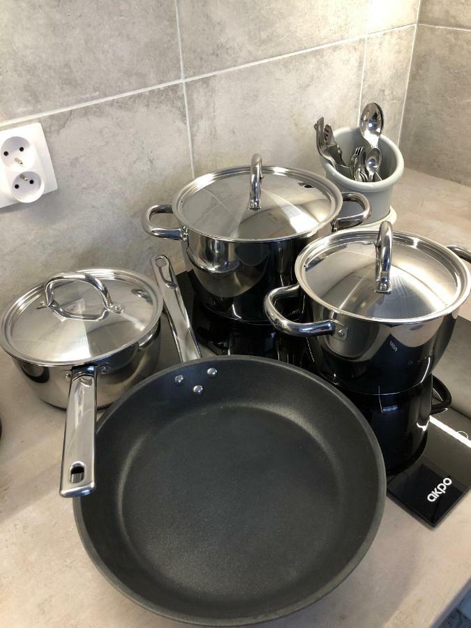 Cr Komfortowy Apartament Blisko Centrum Μπιάλιστοκ Εξωτερικό φωτογραφία