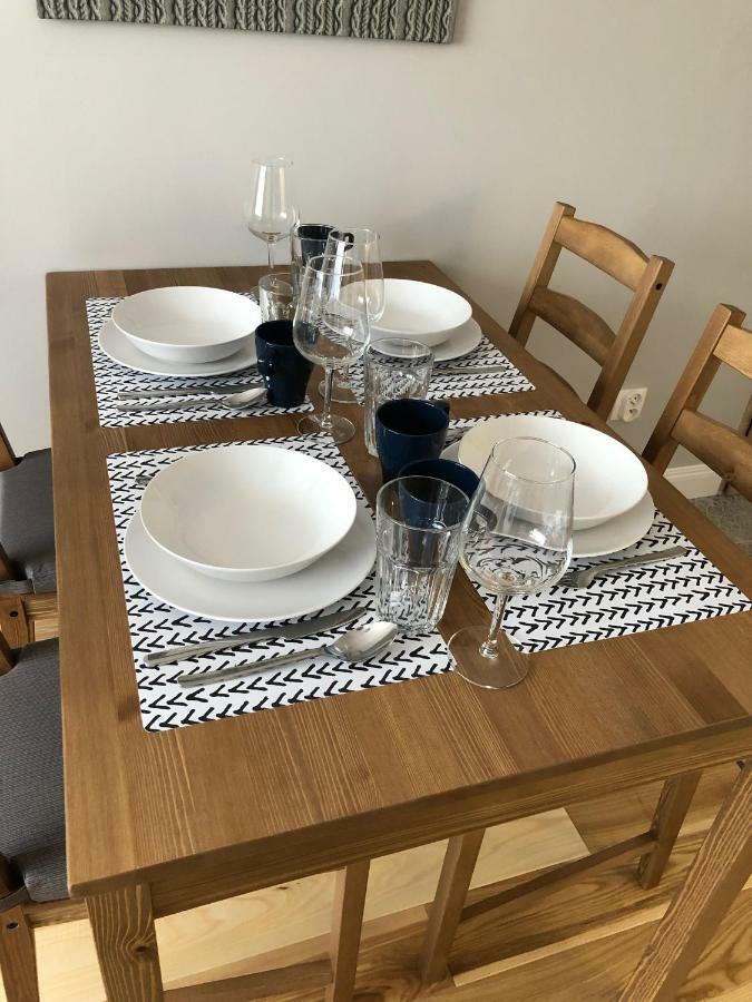 Cr Komfortowy Apartament Blisko Centrum Μπιάλιστοκ Εξωτερικό φωτογραφία