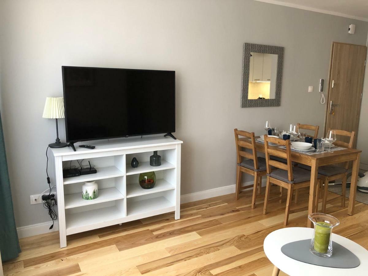 Cr Komfortowy Apartament Blisko Centrum Μπιάλιστοκ Εξωτερικό φωτογραφία