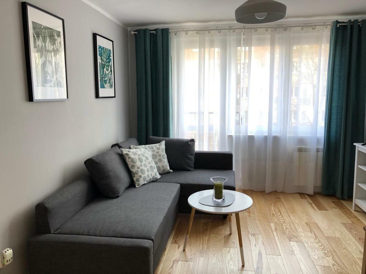 Cr Komfortowy Apartament Blisko Centrum Μπιάλιστοκ Εξωτερικό φωτογραφία