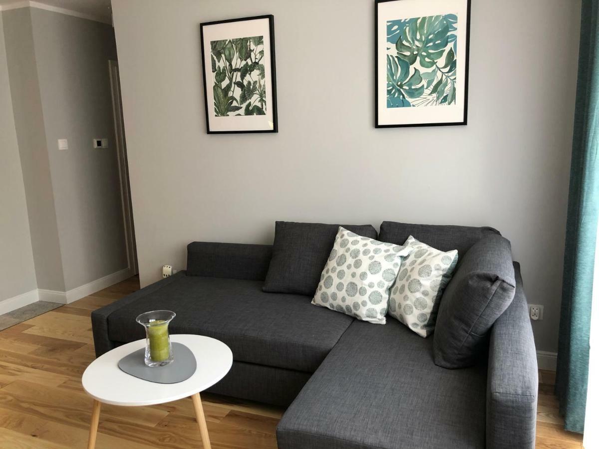 Cr Komfortowy Apartament Blisko Centrum Μπιάλιστοκ Εξωτερικό φωτογραφία