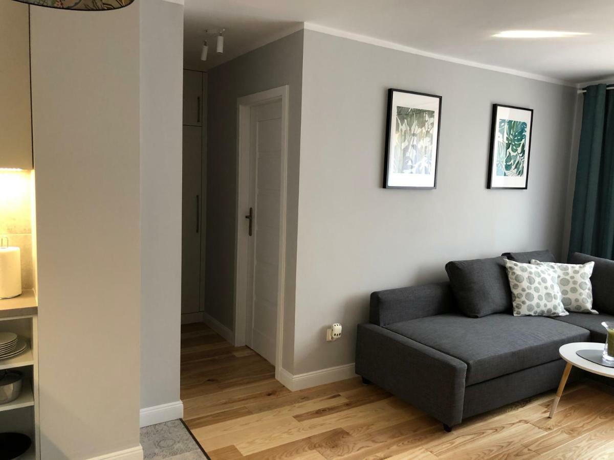 Cr Komfortowy Apartament Blisko Centrum Μπιάλιστοκ Εξωτερικό φωτογραφία