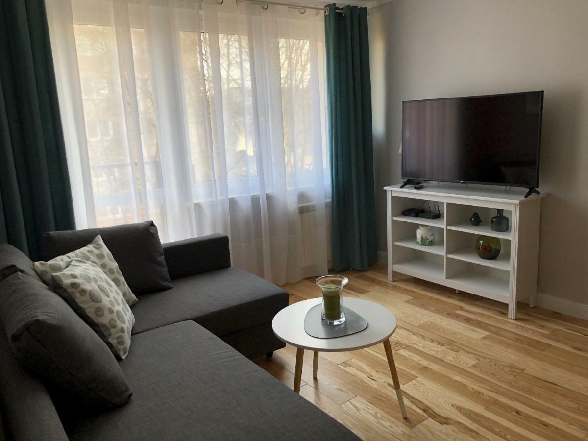 Cr Komfortowy Apartament Blisko Centrum Μπιάλιστοκ Εξωτερικό φωτογραφία