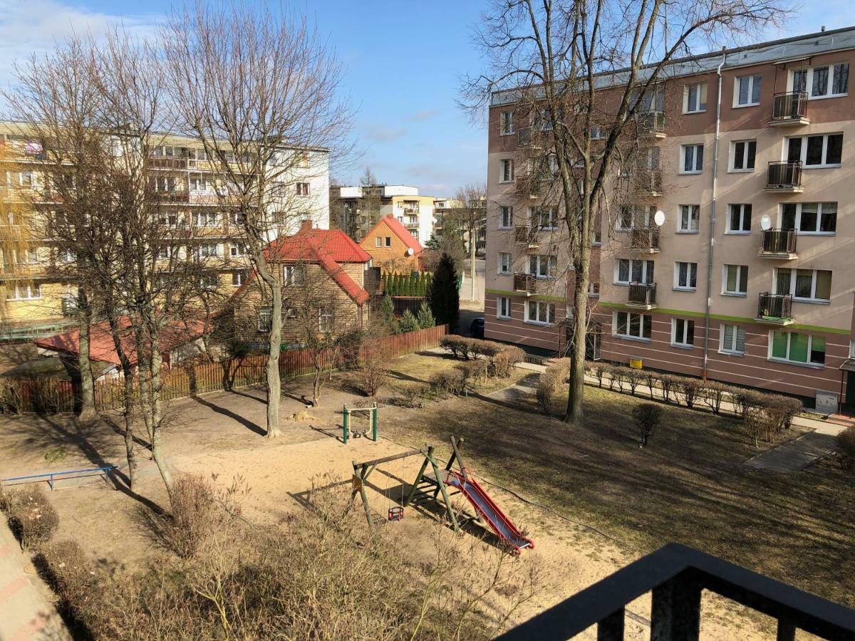 Cr Komfortowy Apartament Blisko Centrum Μπιάλιστοκ Εξωτερικό φωτογραφία