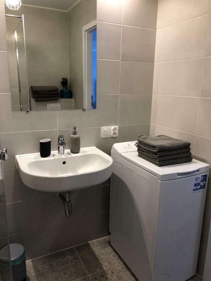 Cr Komfortowy Apartament Blisko Centrum Μπιάλιστοκ Εξωτερικό φωτογραφία