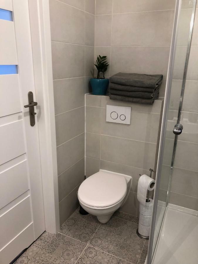 Cr Komfortowy Apartament Blisko Centrum Μπιάλιστοκ Εξωτερικό φωτογραφία